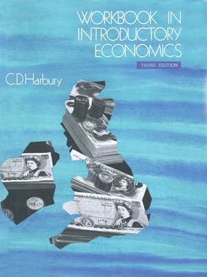cover image of Workbook in Introductory Economics